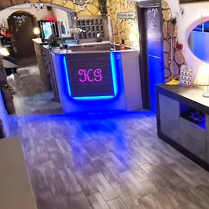 Hotel Ginevra, Naples