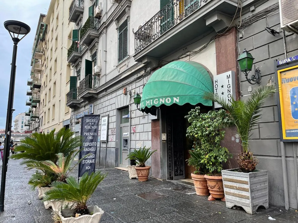 Hotel Mignon Naples
