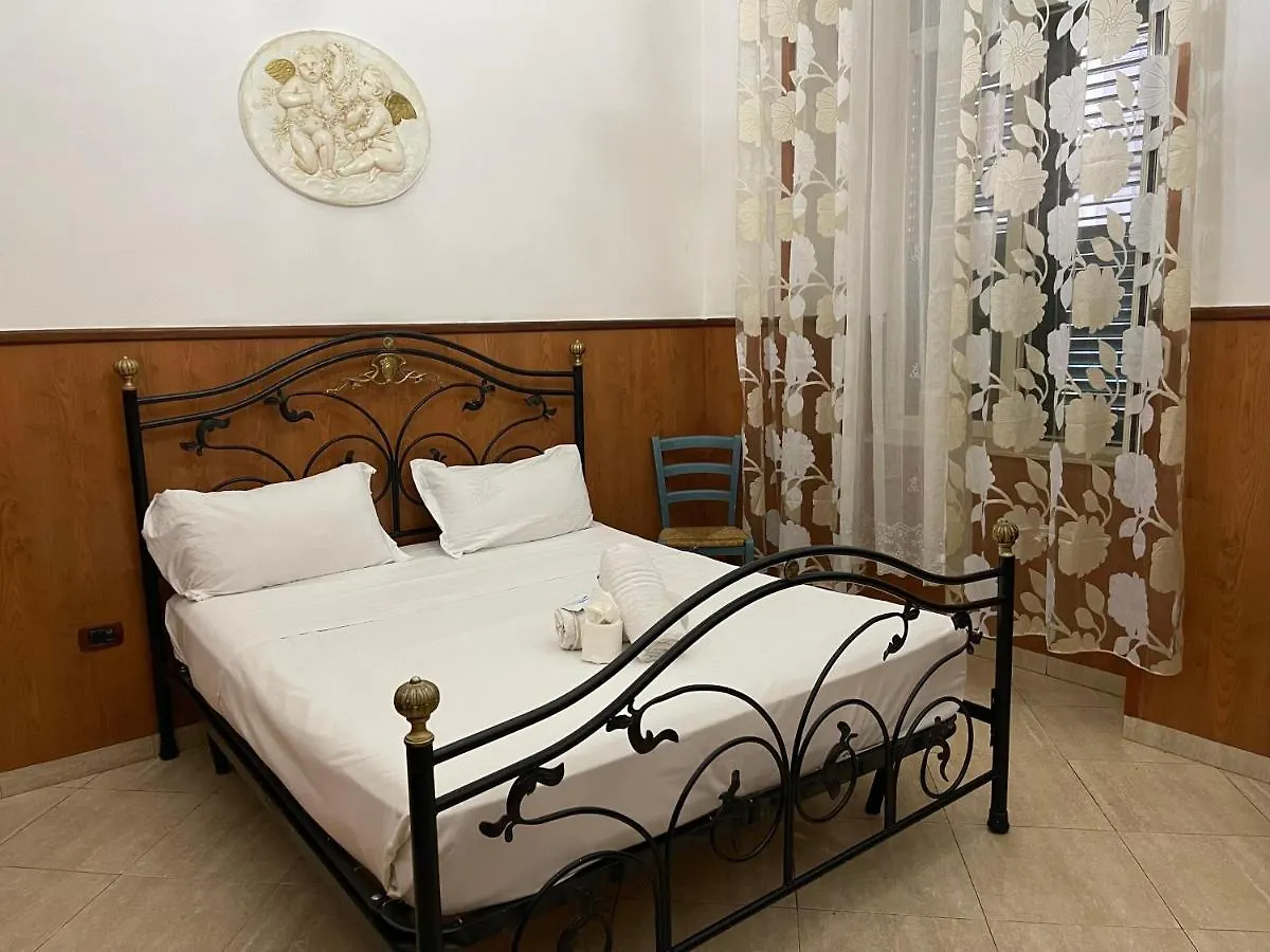 Hotel Mignon Naples Italy