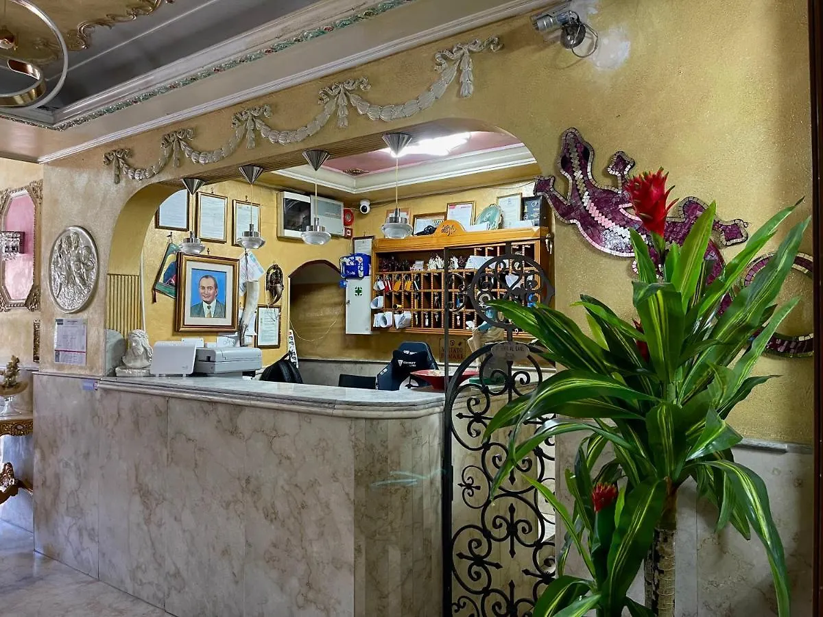 Hotel Mignon Neapol